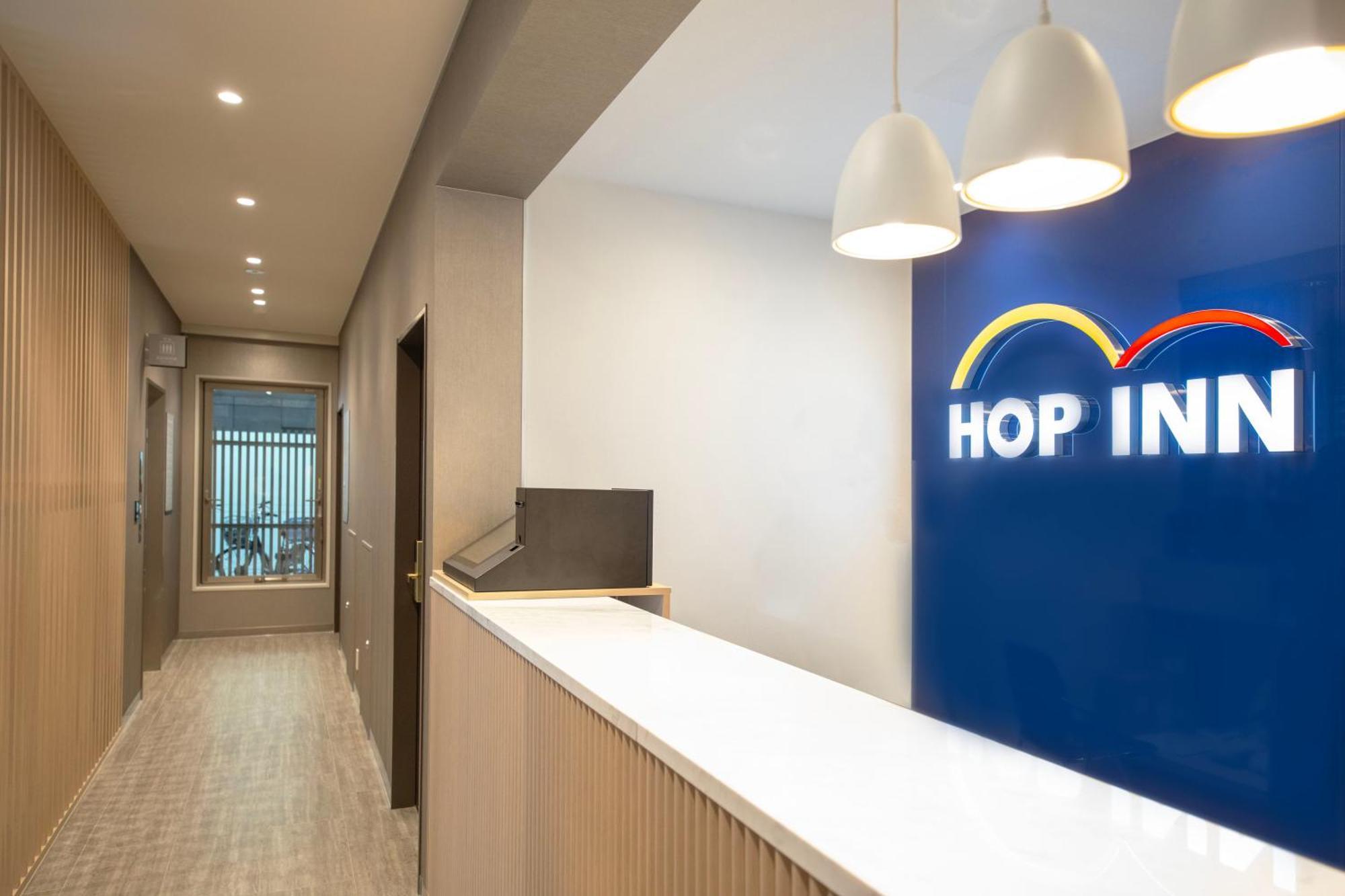 Hop Inn Tokyo Iidabashi Exterior photo